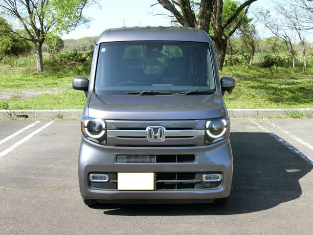 Honda N-VAN 10