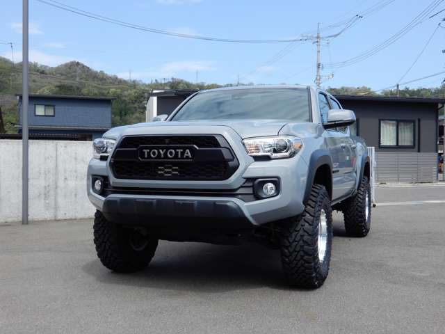 Toyota Tacoma 2