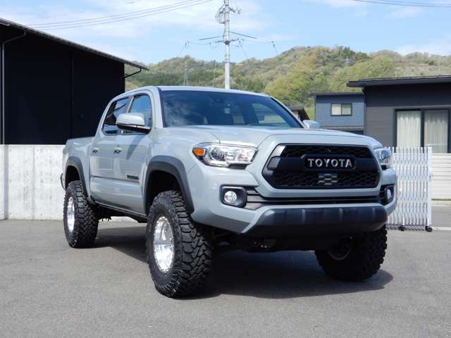 Toyota Tacoma 7