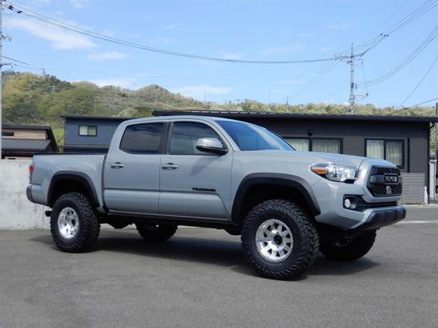 Toyota Tacoma 8