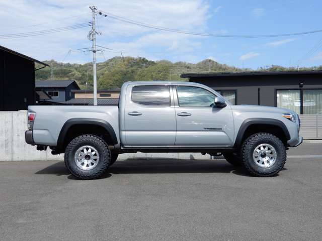 Toyota Tacoma 9