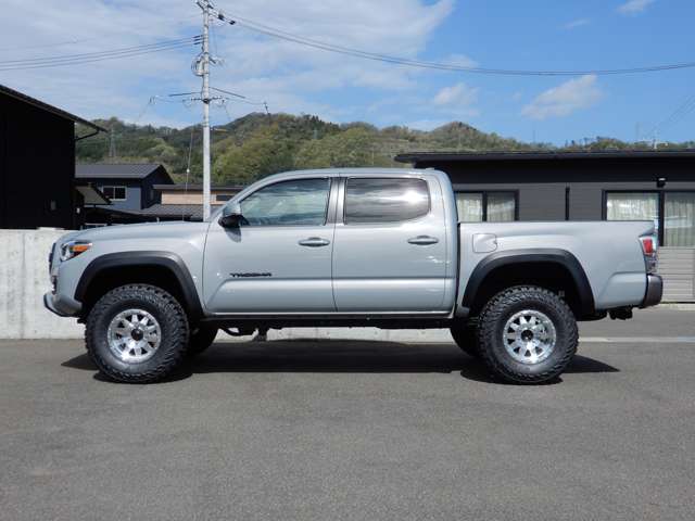 Toyota Tacoma 10