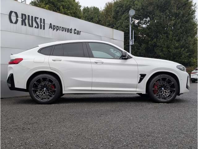 BMW X4 M 3