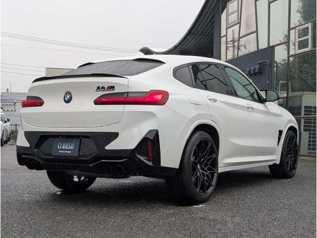 BMW X4 M 4