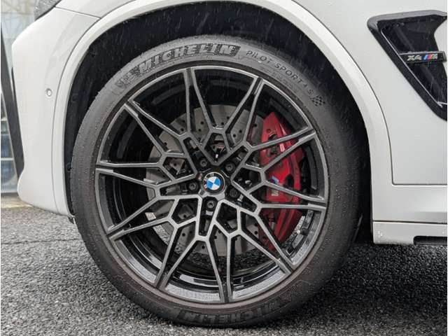 BMW X4 M 10