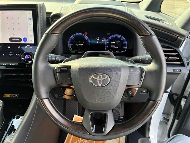 Toyota Vellfire 4