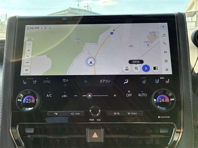 Toyota Vellfire 7