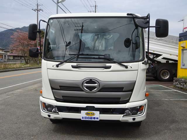 Hino Ranger 2