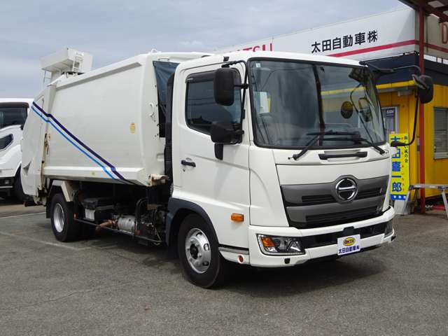 Hino Ranger 3