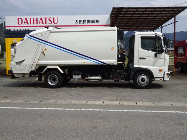 Hino Ranger 4