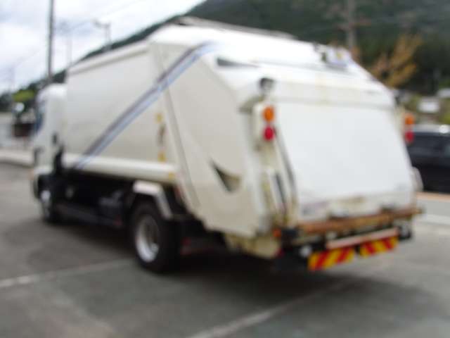 Hino Ranger 7