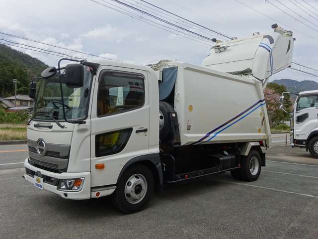 Hino Ranger 9