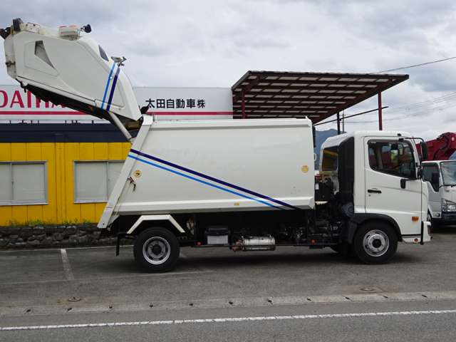 Hino Ranger 10