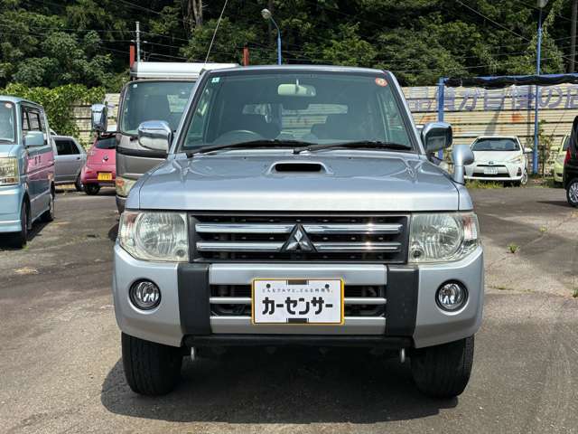 Mitsubishi Pajero Mini 2