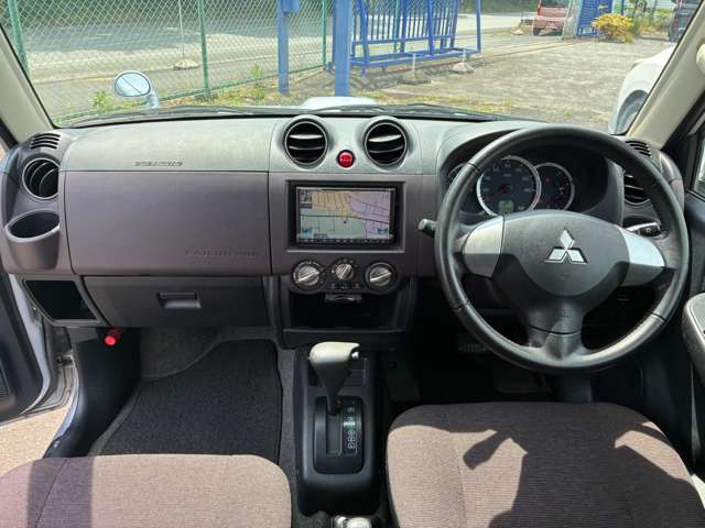 Mitsubishi Pajero Mini 3