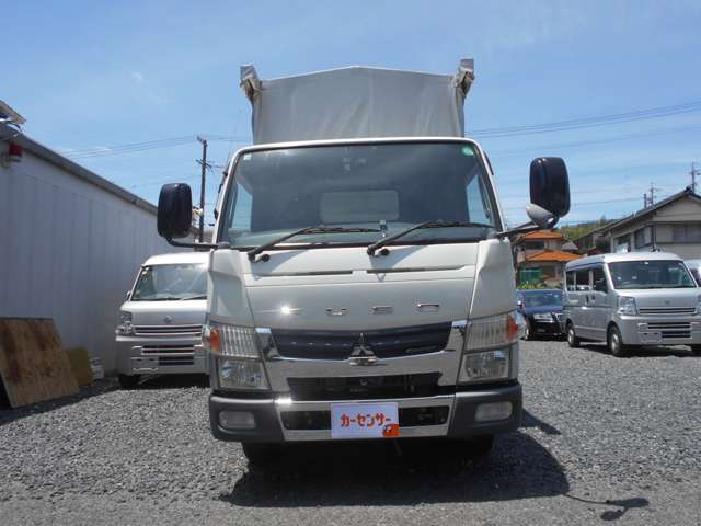 Mitsubishi Fuso Canter 2