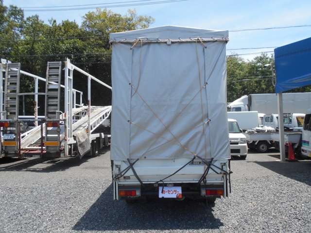 Mitsubishi Fuso Canter 3