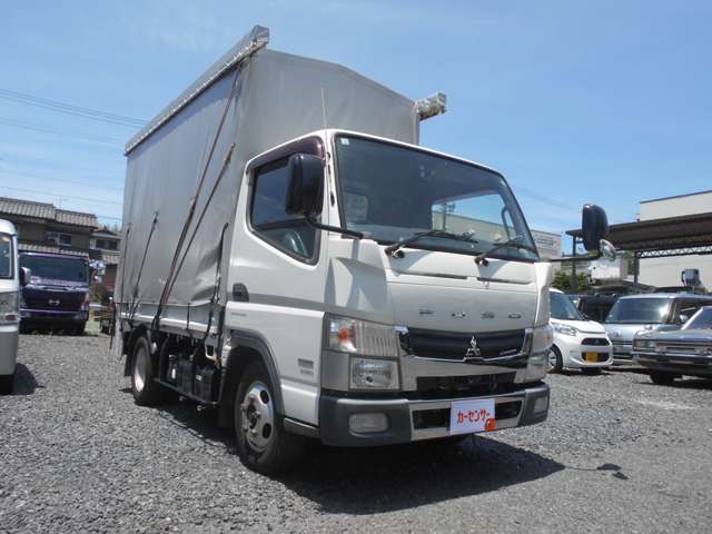 Mitsubishi Fuso Canter 5