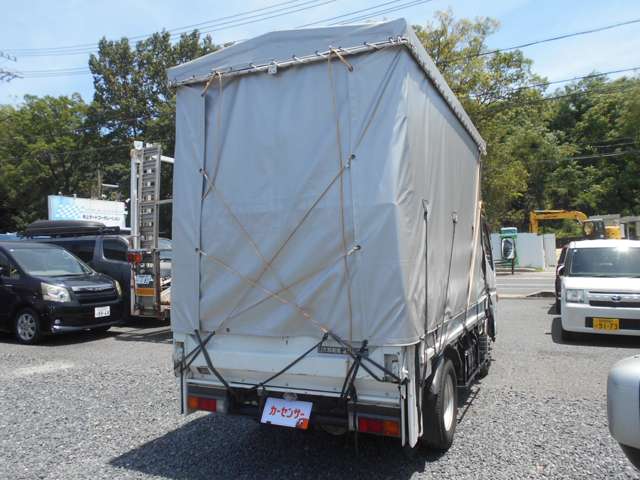 Mitsubishi Fuso Canter 6