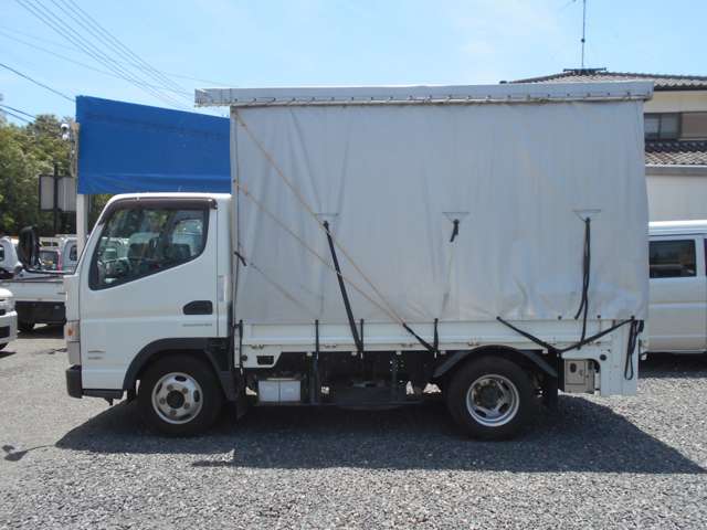 Mitsubishi Fuso Canter 7