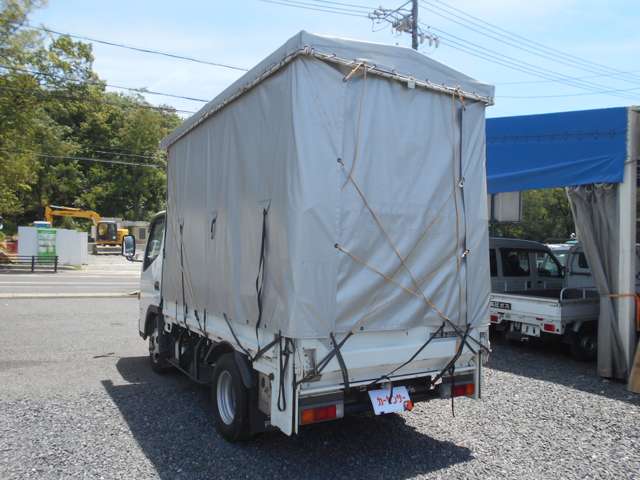 Mitsubishi Fuso Canter 8