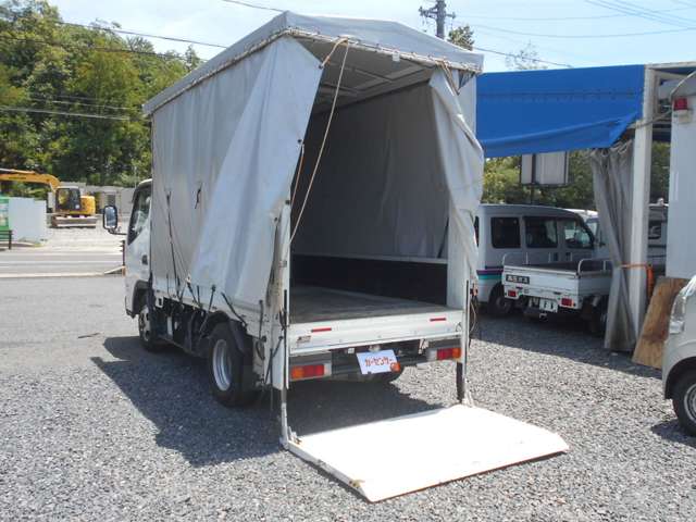 Mitsubishi Fuso Canter 10