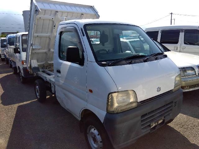 Suzuki Carry 4