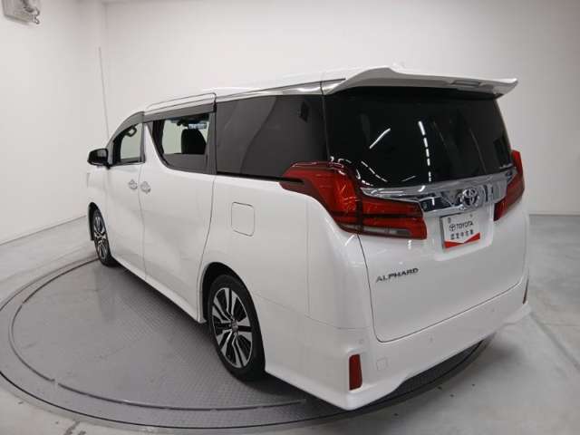 Toyota Alphard 7