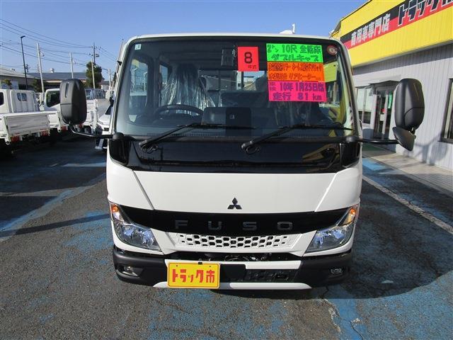 Mitsubishi Fuso Canter 2