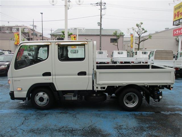 Mitsubishi Fuso Canter 4