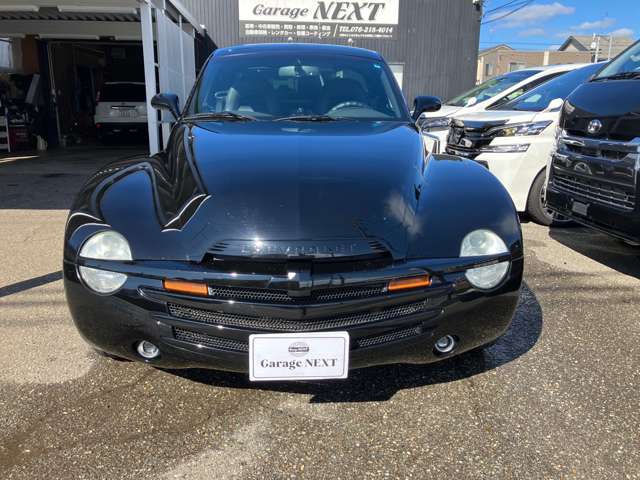 Chevrolet SSR 2
