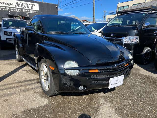 Chevrolet SSR 3