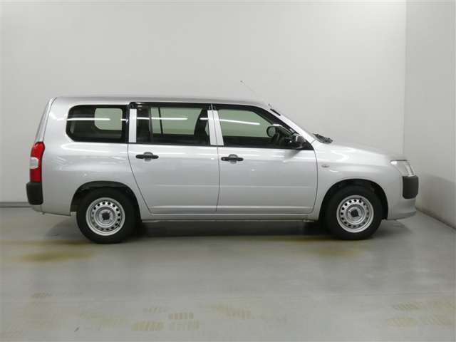 Toyota Probox Van 4