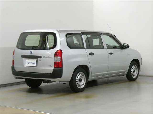 Toyota Probox Van 5