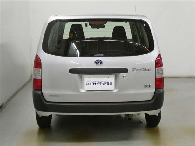 Toyota Probox Van 6