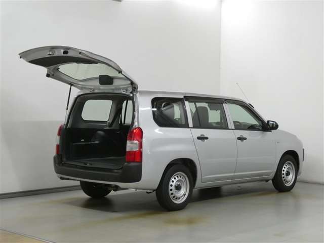 Toyota Probox Van 7