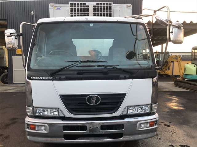 UD Trucks Condor 2
