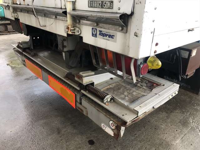 UD Trucks Condor 5