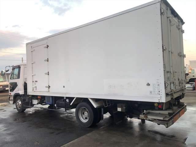 UD Trucks Condor 7