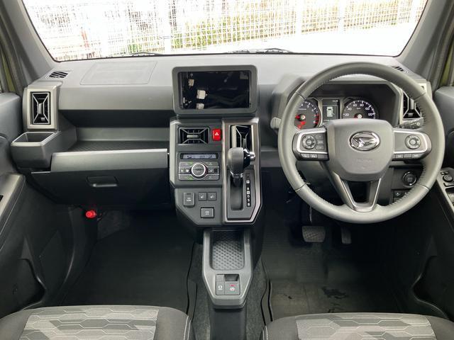 Daihatsu Taft 3