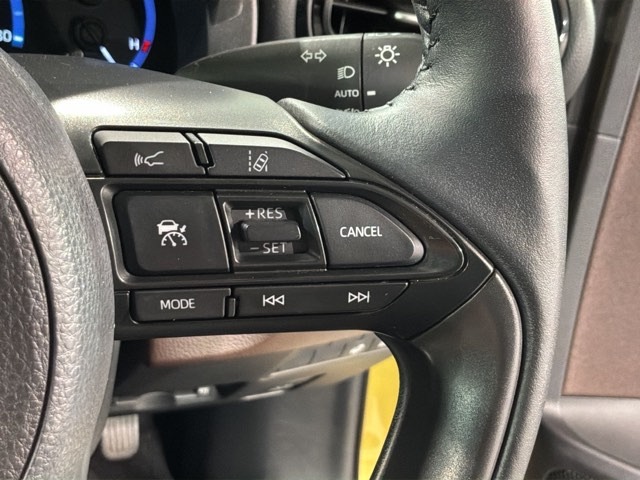 Toyota Yaris Cross 10
