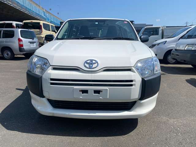 Toyota Probox Van 2