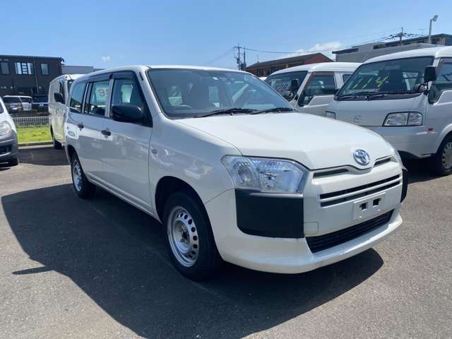 Toyota Probox Van 3