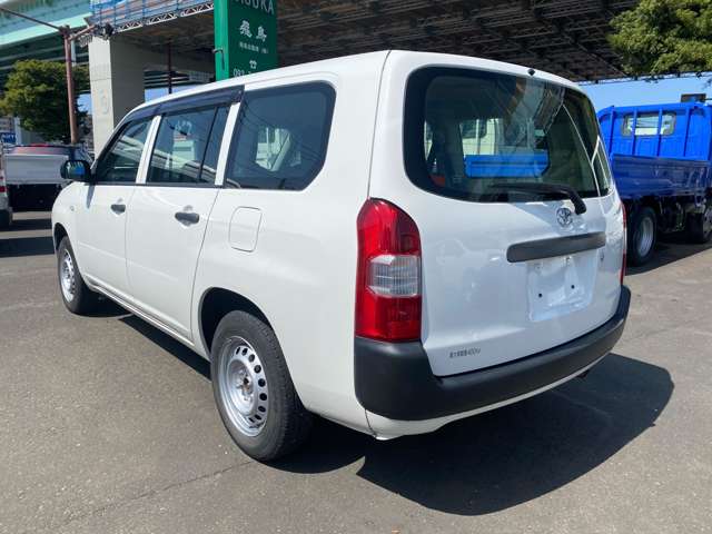Toyota Probox Van 5