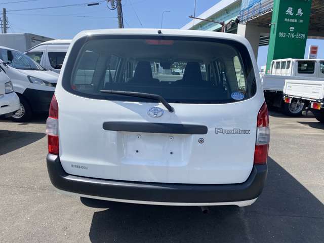 Toyota Probox Van 6