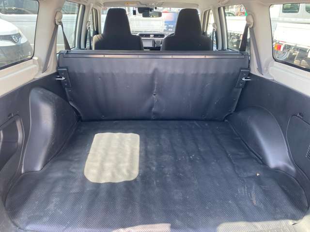 Toyota Probox Van 7