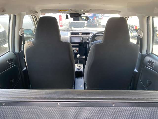 Toyota Probox Van 8
