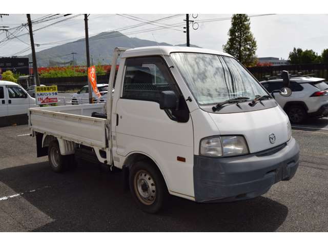 Mazda Bongo Truck 2