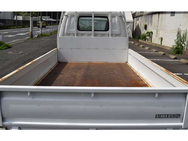 Mazda Bongo Truck 5