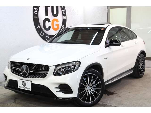 Mercedes-Benz GLC Coupe 12